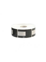 Moldes 500 unidades Rectangular Negro